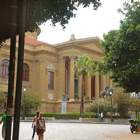 Orologio Del Massimo Appartement