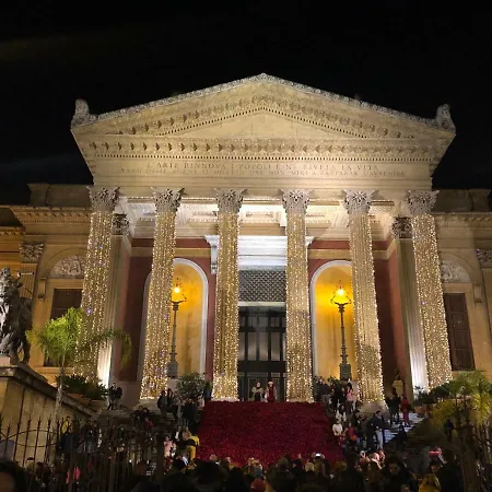 Orologio Del Massimo Appartement Palermo