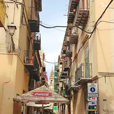 Orologio Del Massimo דירה *