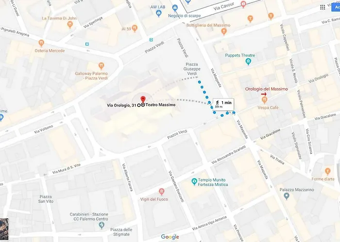 דירה Orologio Del Massimo *