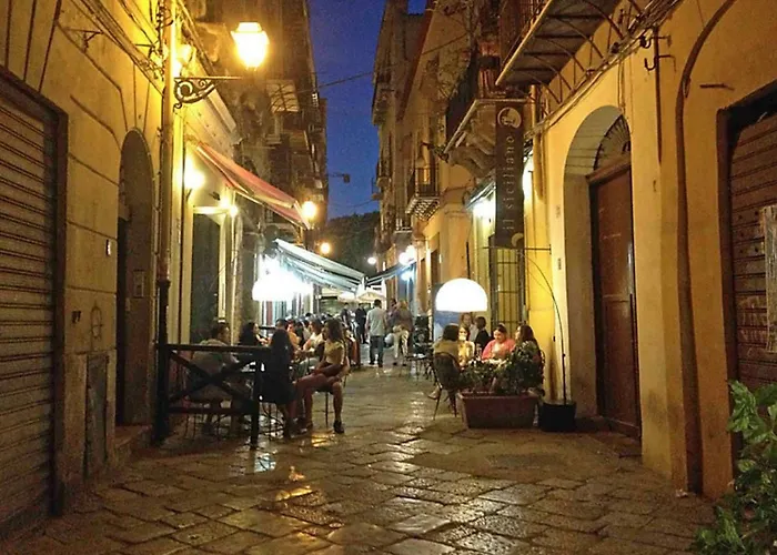 Orologio Del Massimo דירה פלרמו