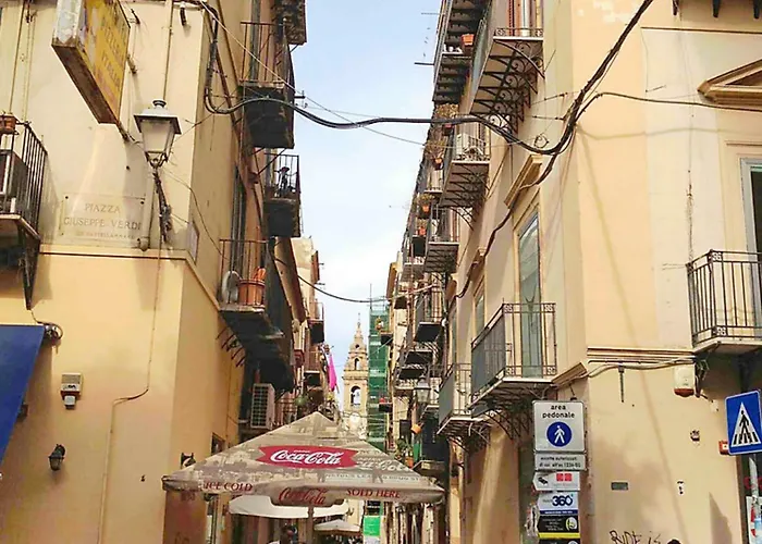 Orologio Del Massimo דירה *